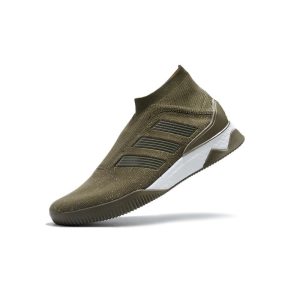 Turf Kopačky Pánské Adidas Predator Tango 18+ – Olivově zelená